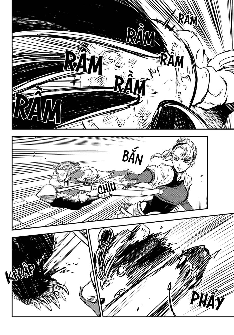 Dạo Quanh Ma Quốc chapter 116 43