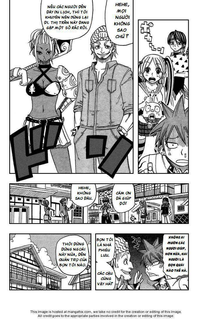 buster keel chapter 14 16