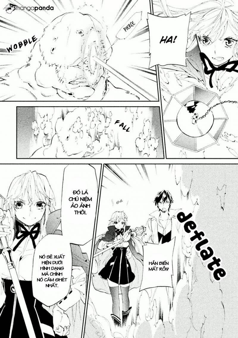 dorothy wa gokigen naname? chapter 2 21