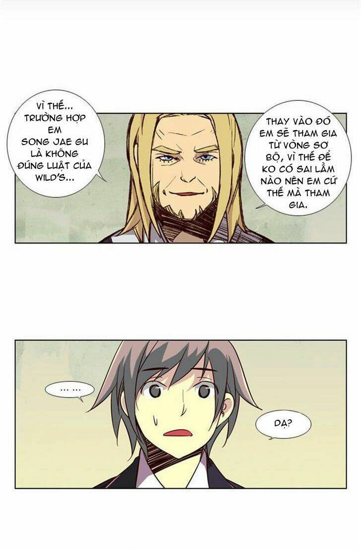 nữ sinh trường wilds chapter 21 12