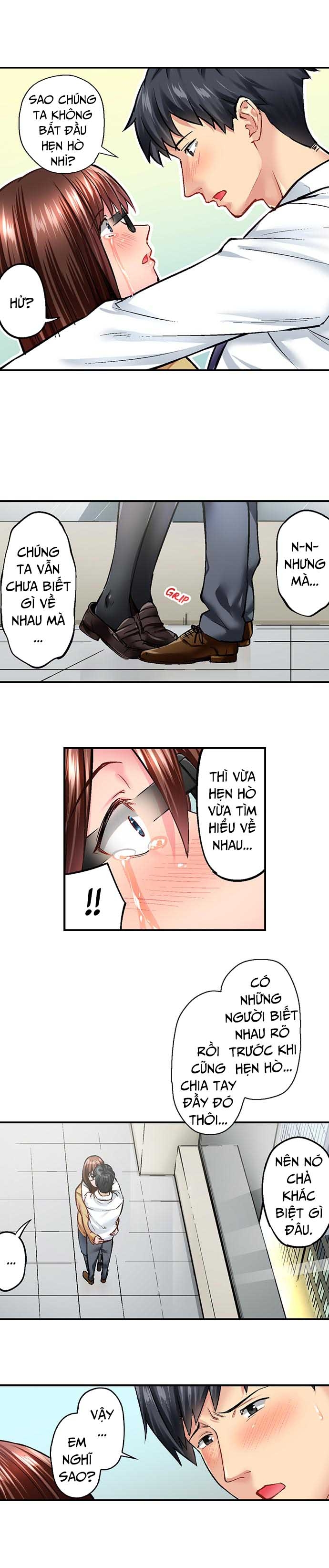 đơn giản nhưng gợi cảm chapter 11 4