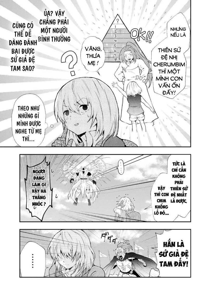 that inferior knight, actually level 999 chapter 2 29