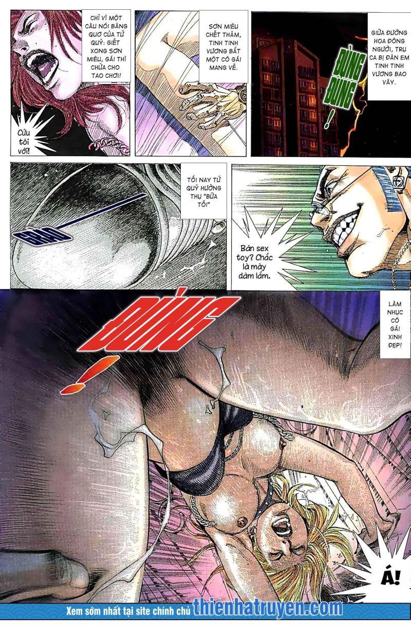 hỏa vũ diệu dương chapter 443 3