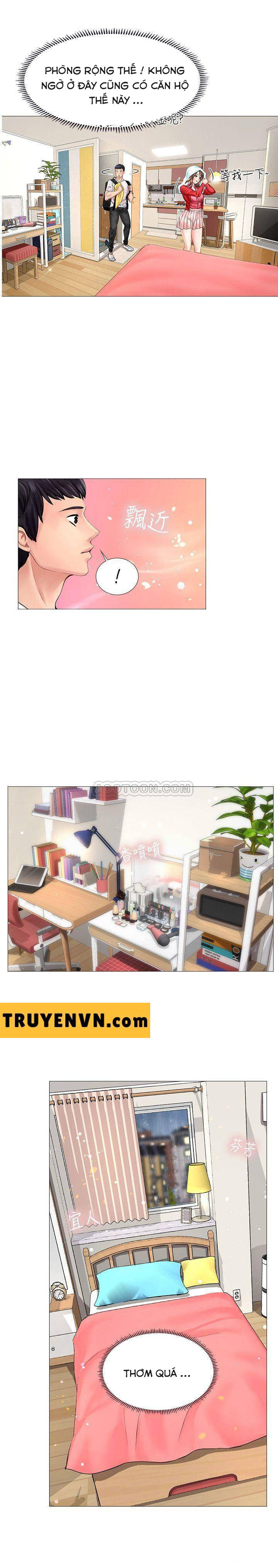 should i study at noryangjin? chapter 11 18