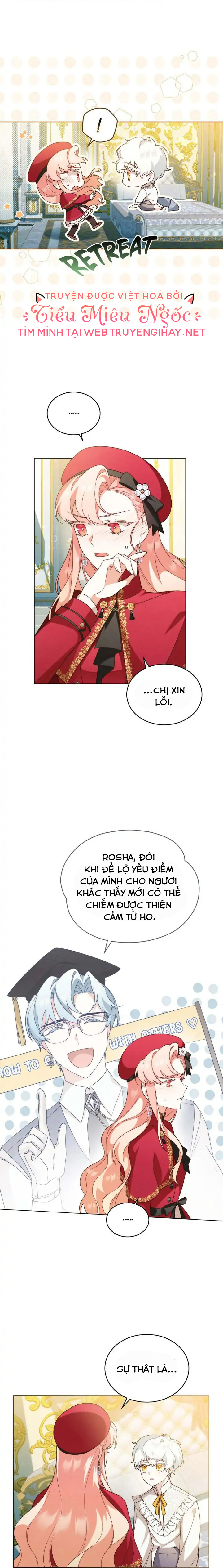 ánh sáng của bình minh chapter 17 10