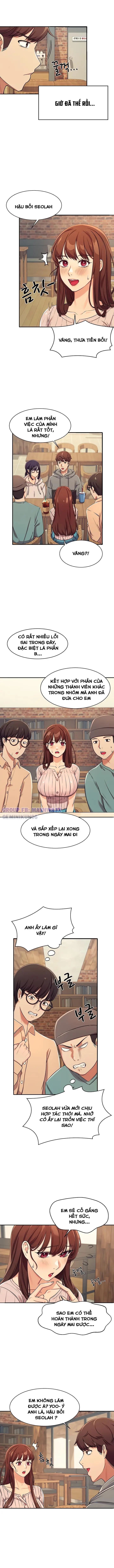nữ thần trường học chapter 3 9