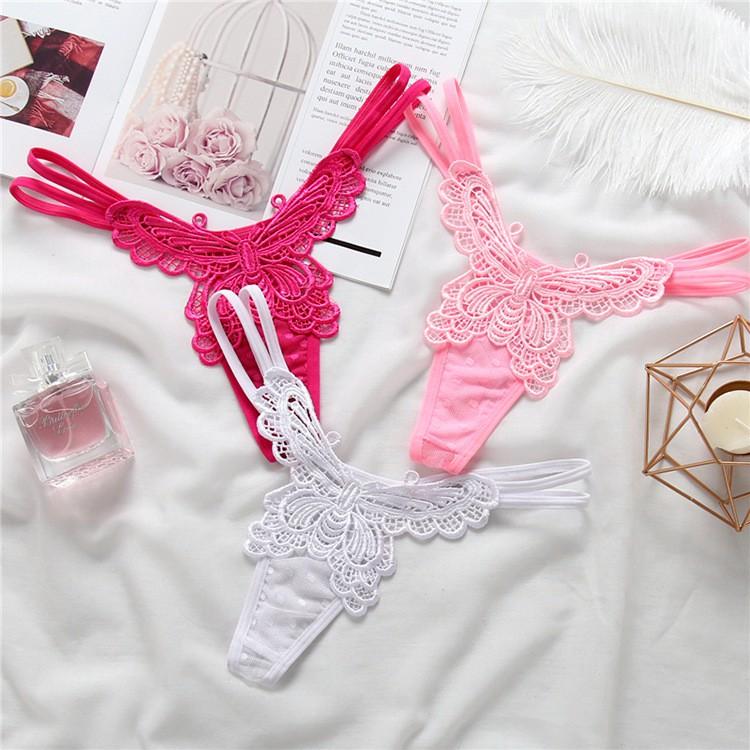 Quần lót lọt khe siêu mỏng ren sexy - Quần lót siêu mềm mại C28- Quần lót lọt khe nữ sexy - Quần lót ren sexy- quần chíp