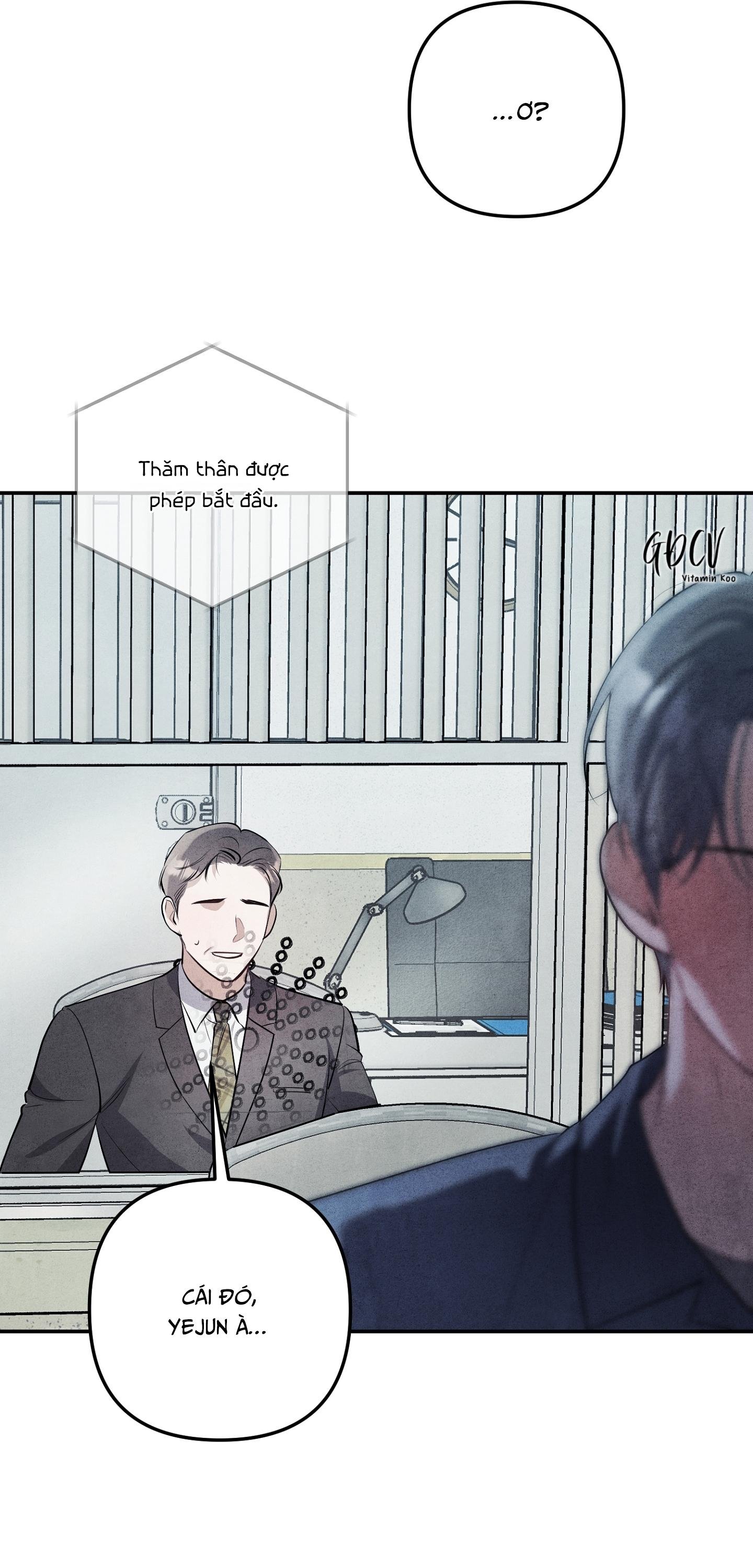 hắc diễm dục vọng chapter 3 26