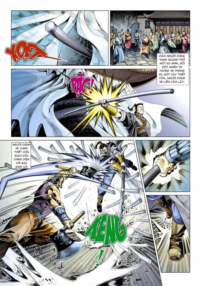 biên hoang truyền thuyết chapter 39 19