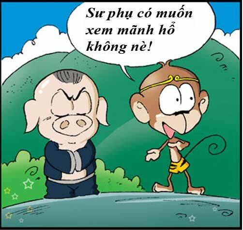 tân tây du ký chapter 8 10