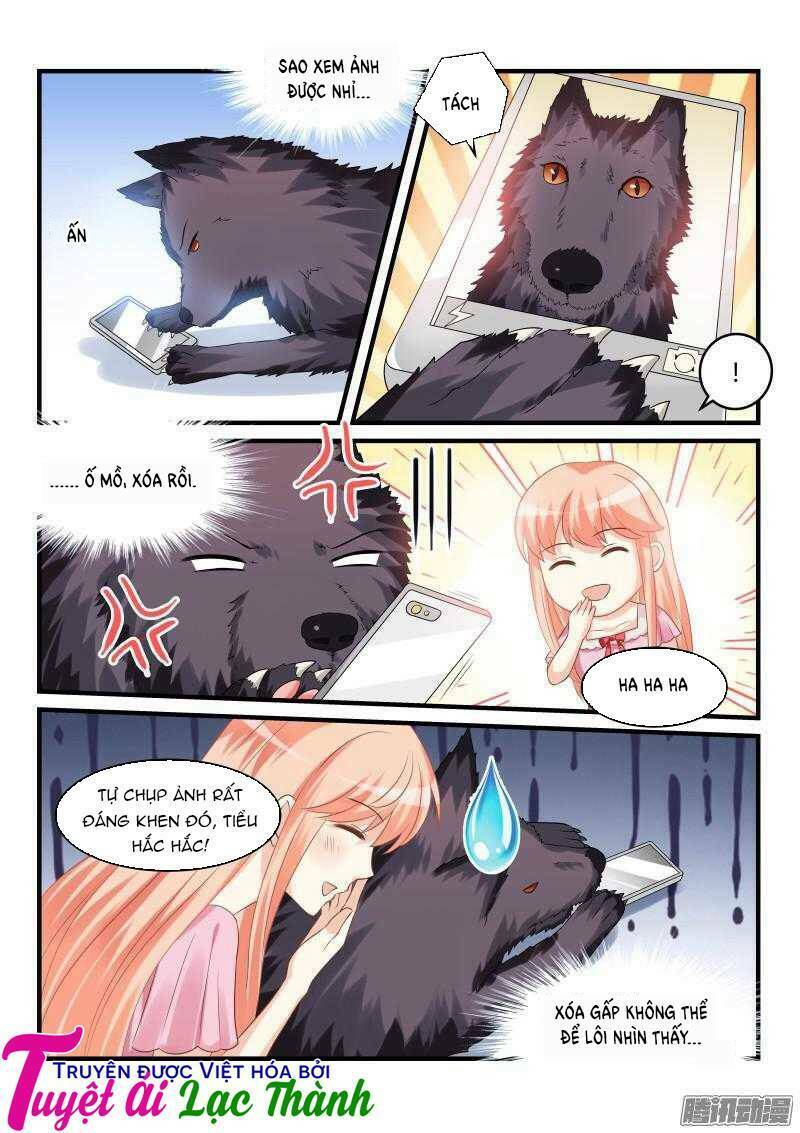 dạy bảo ma vương lão công 2 chapter 59 8