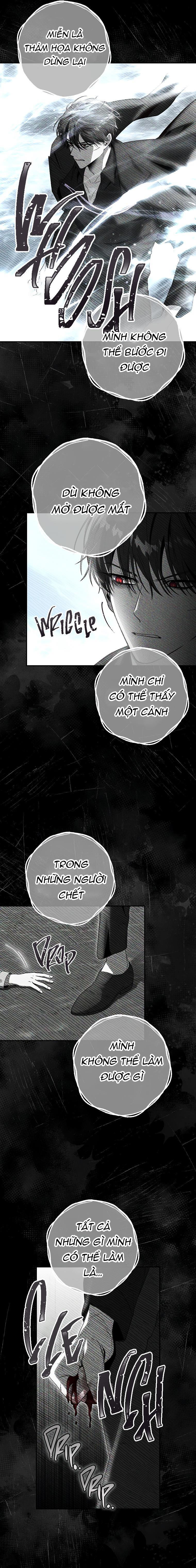 mắc kẹt trong trò chơi bị nguyền rủa chapter 30.1 4
