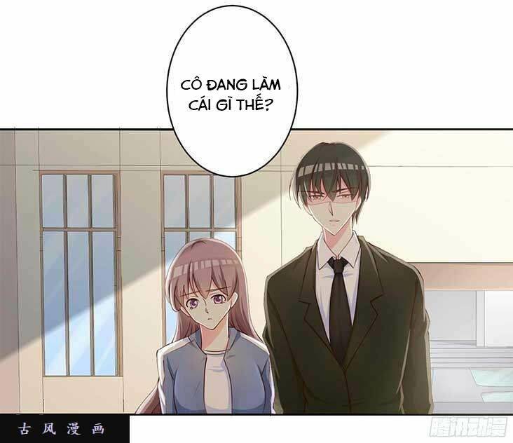 anh trên thiên đường, tôi dưới địa ngục chapter 16 12