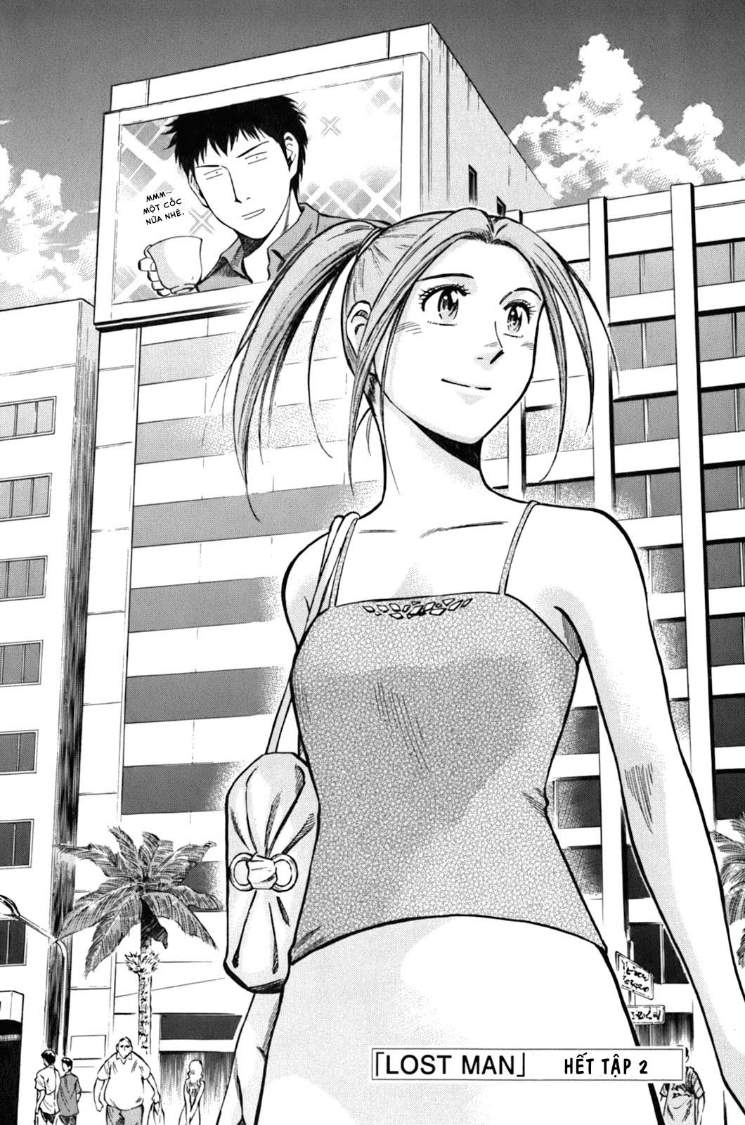 lost man chapter 18 20