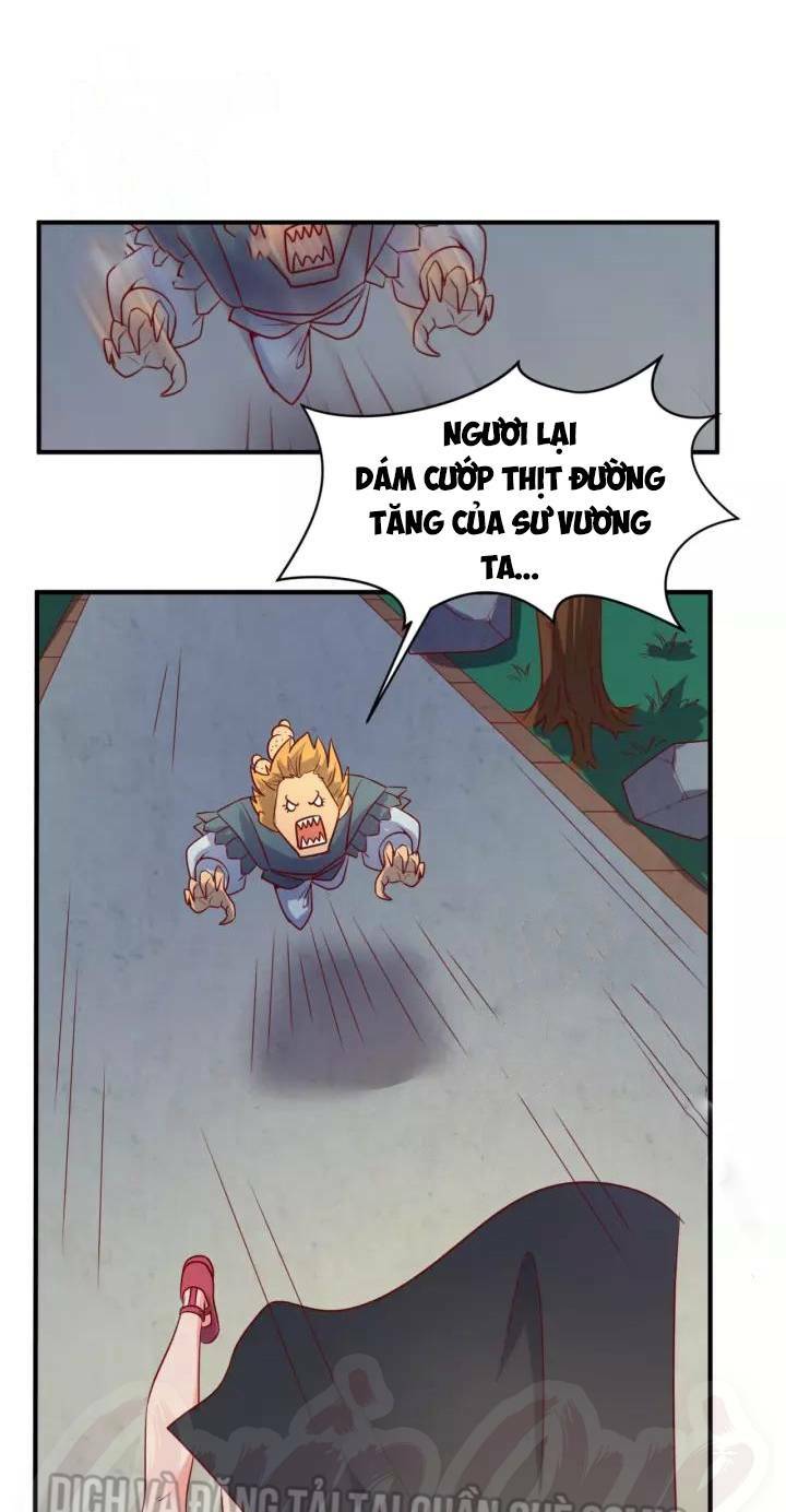 người chặn xuyên không chapter 81 41