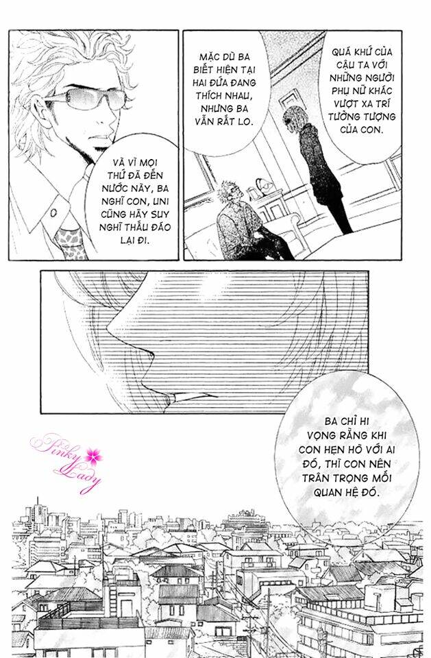 kinkyori ren'ai chapter 8 9