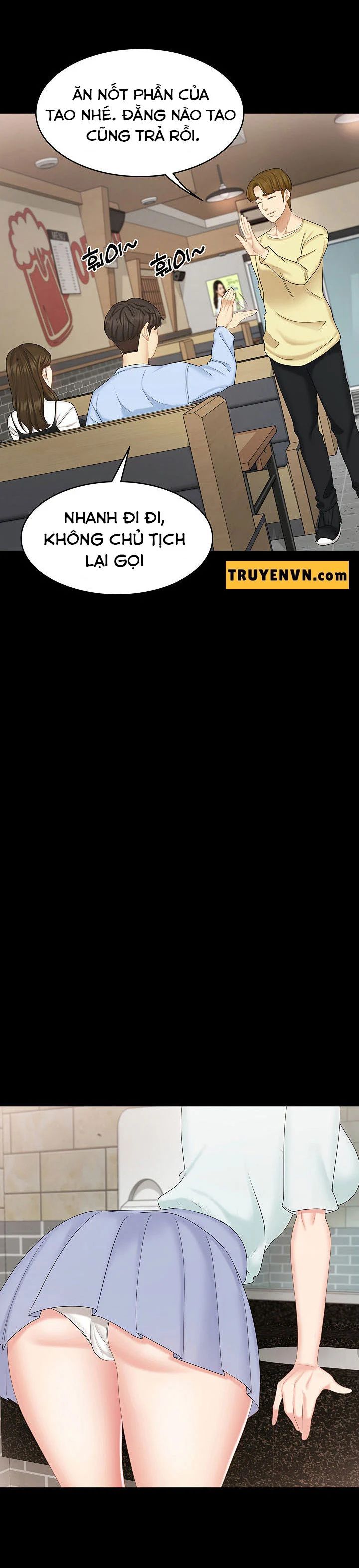 cô ấy là em gái tôi nhưng không sao chapter 18 24