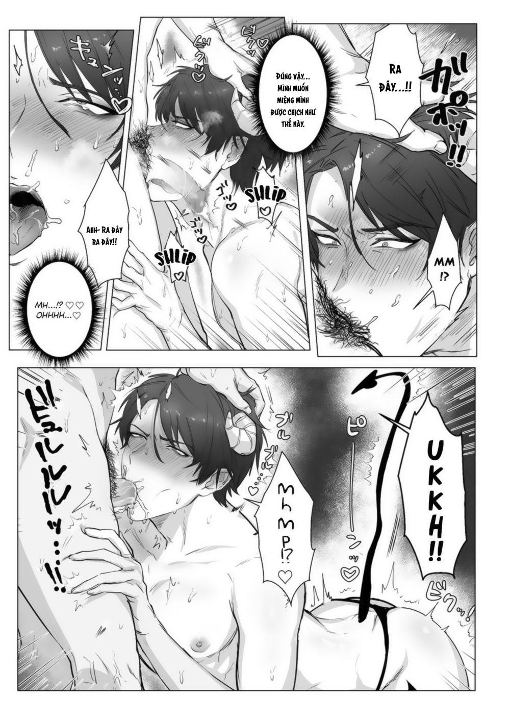 tổng hợp oneshot gây lứng chapter 62 13