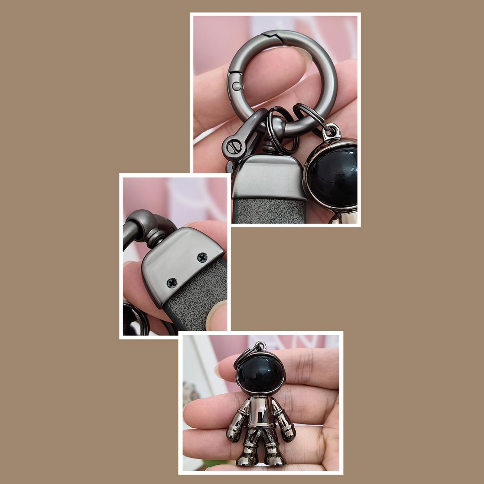 Car Key Fob Cover Protector Wear Resistant Waterproof Soft Automotive Key Case Holder with Keychain for Yuan Plus Atto 3