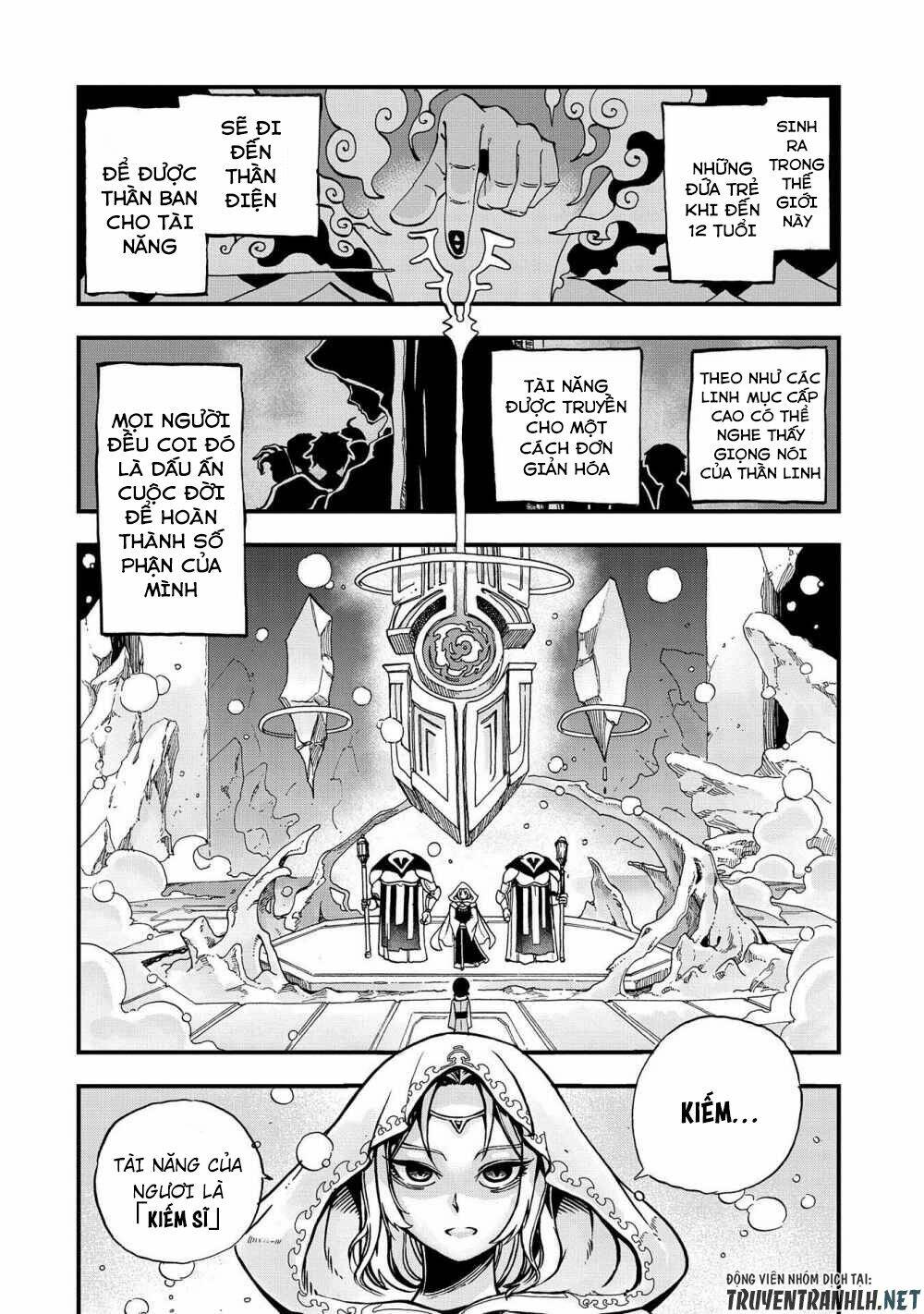 sekai saikyou no doryokuka: sainou ga (doryoku) datta no de kouritsu yoku kikakugai no doryoku o shi chapter 1 6