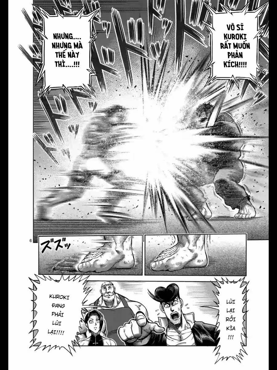 tokita ouma - đấu sĩ atula chapter 231 7