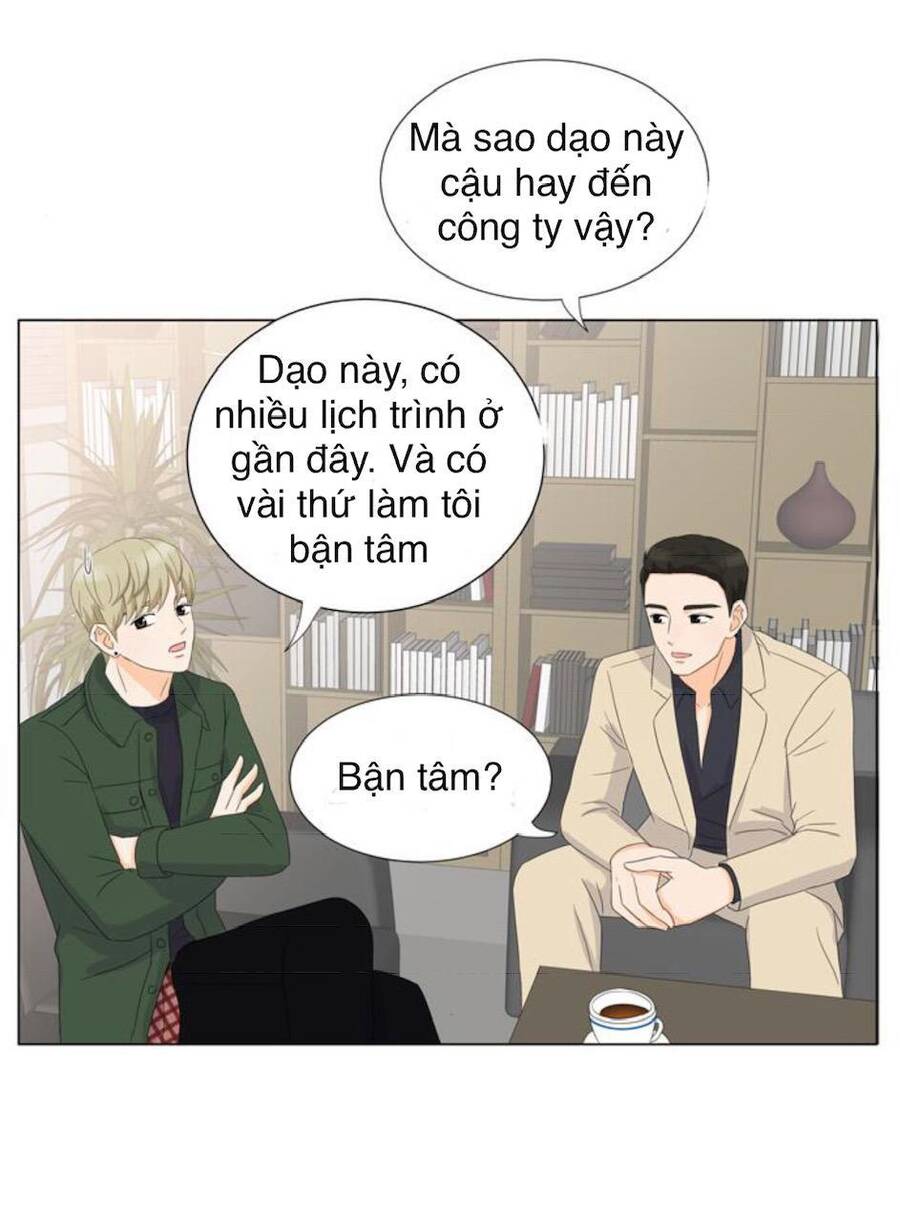 idol và sếp, em yêu ai? chapter 16 5
