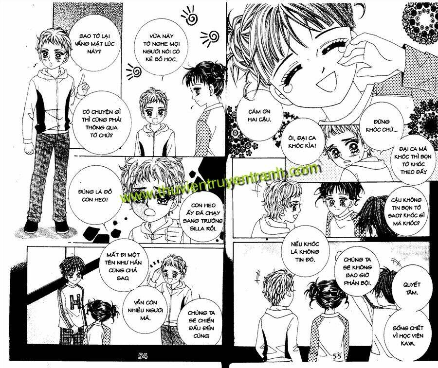 vua xa lộ chapter 3 27