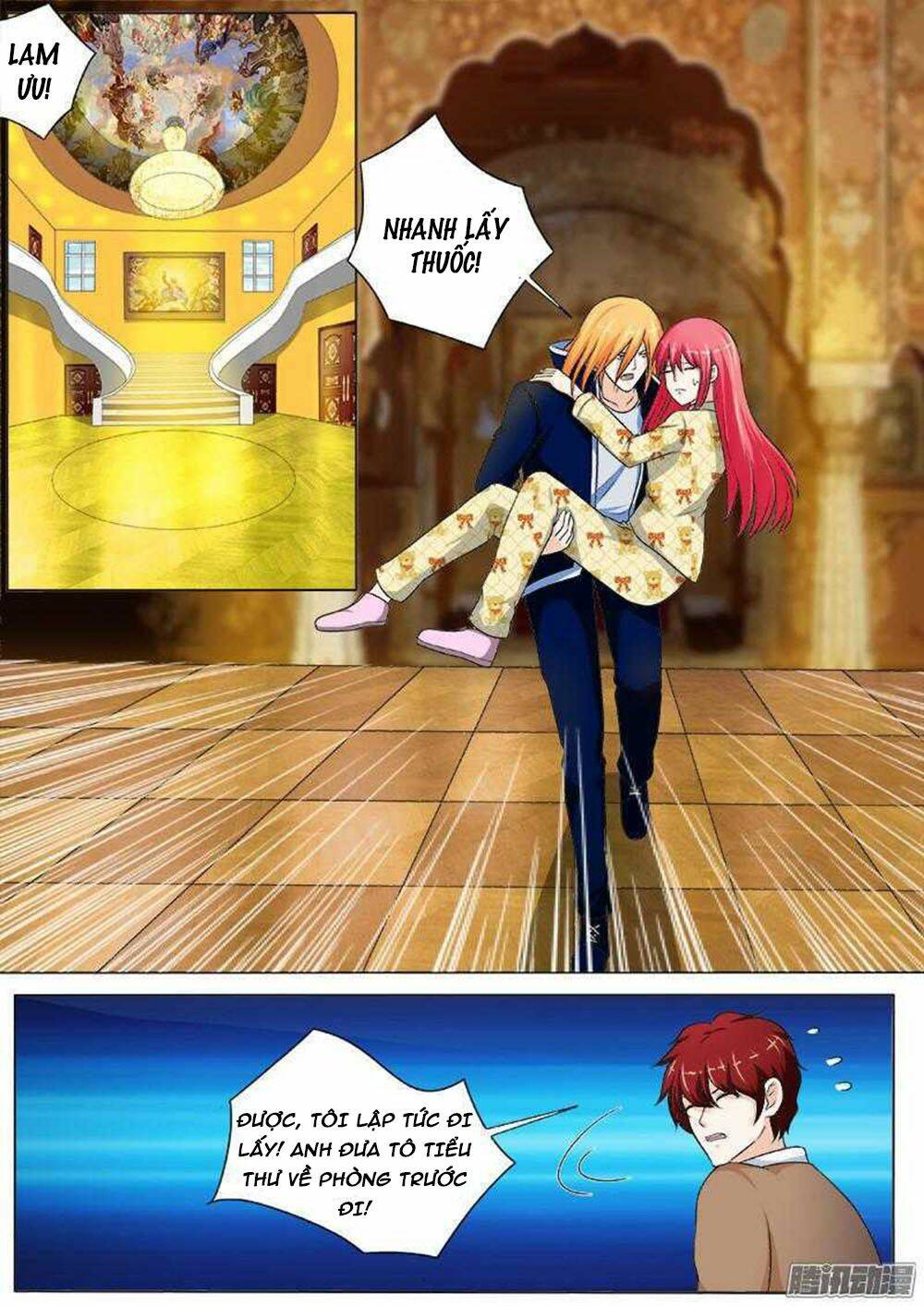 bạn trai hắc đạo của tôi chapter 237 5