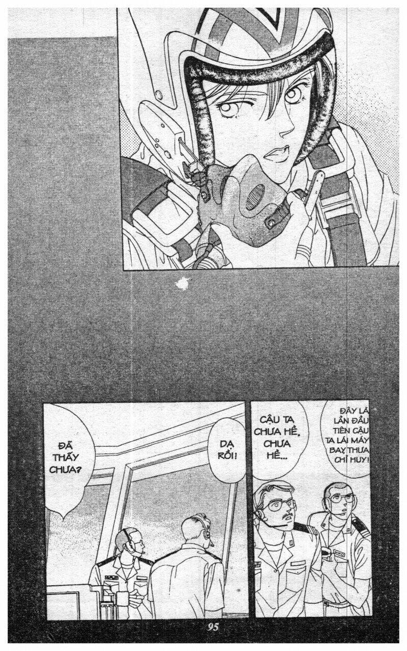 nàng tiên ánh trăng - kaguya hime chapter 1 93