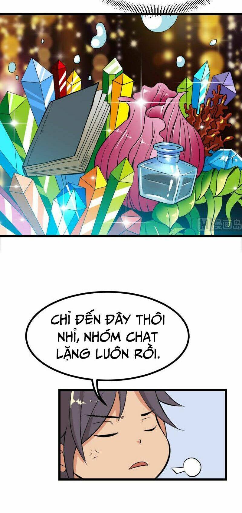 ngưu thư cung ứng thương chapter 27 2