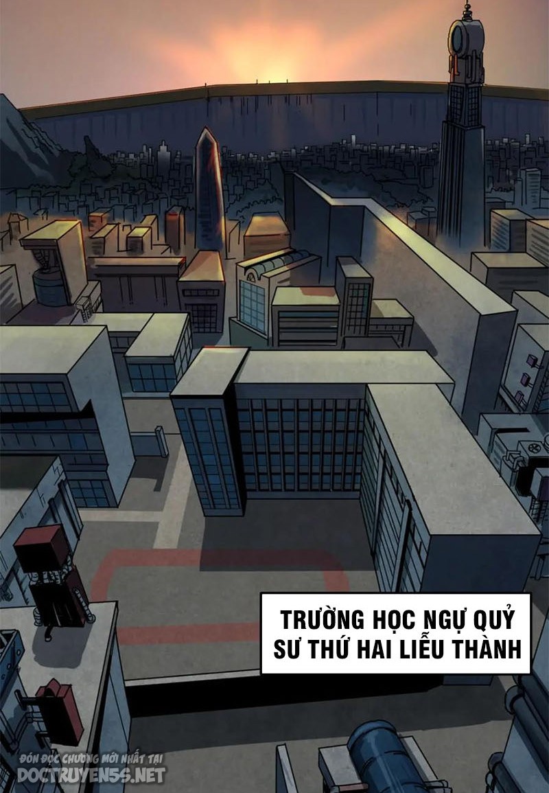 toàn cầu quỷ dị thời đại chapter 1 13