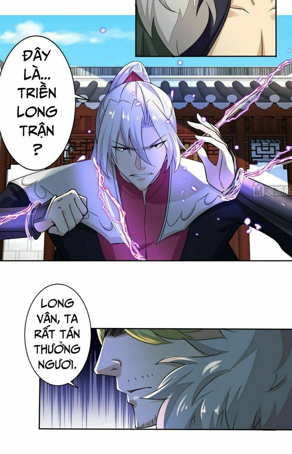 tu chân giả tại dị thế chapter 202 3