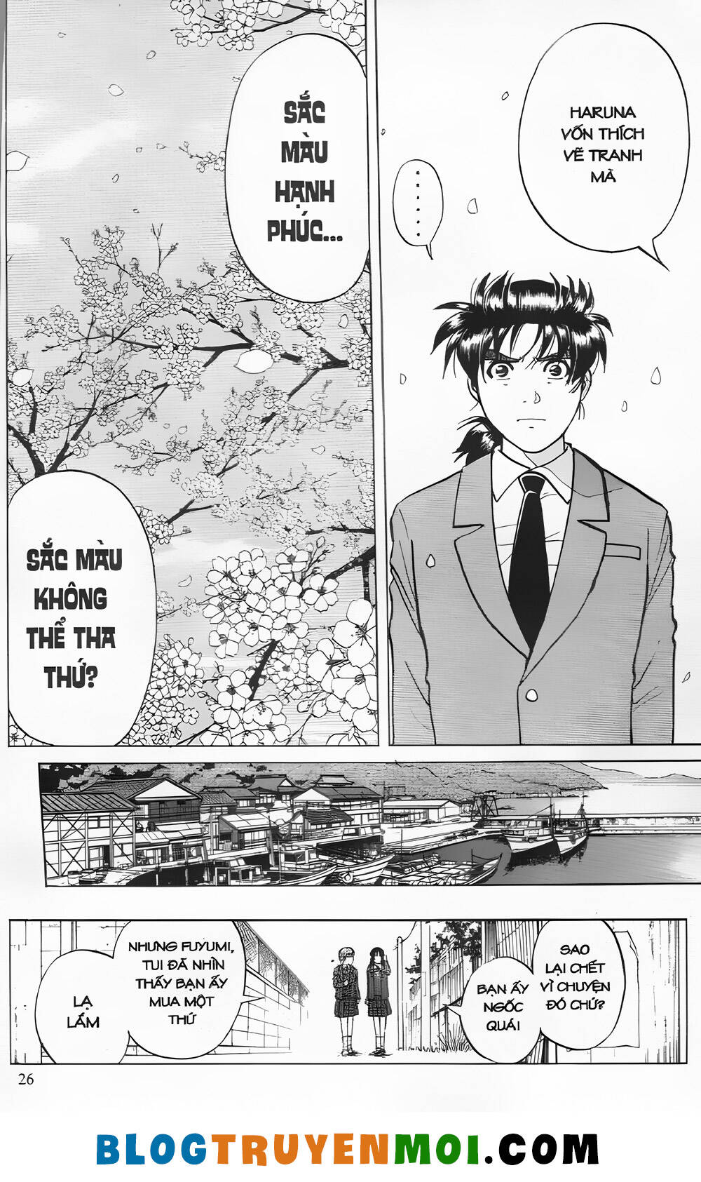 thám tử kindaichi (bản đẹp) chapter 23 26