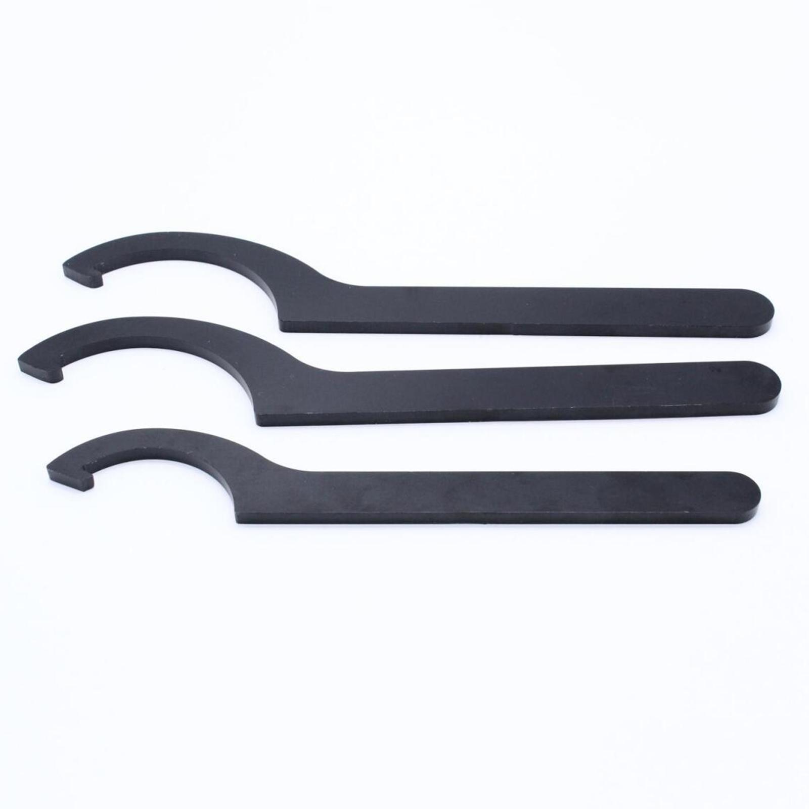 3Pcs Spanner Wrench Set Adjustment Kit