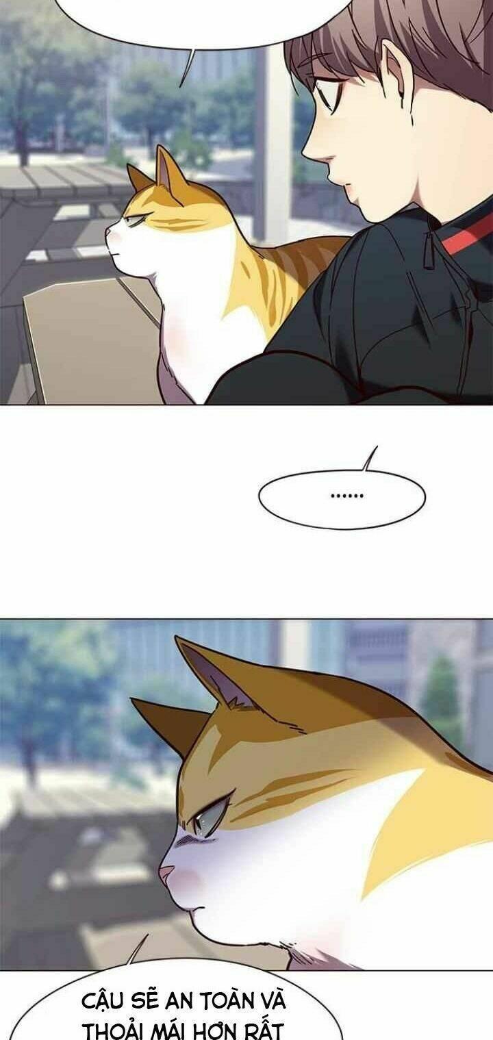 biến thân thành mèo chapter 92 37