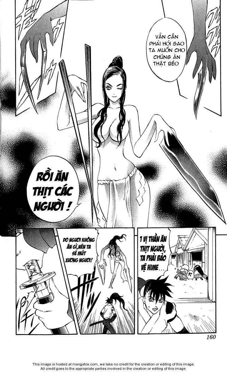 phù thủy phép thuật chapter 30 22