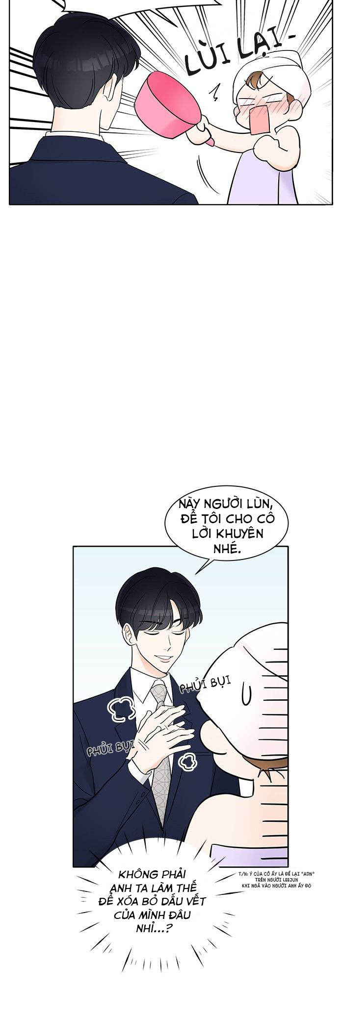 khi ta chạm nhau chapter 5 3