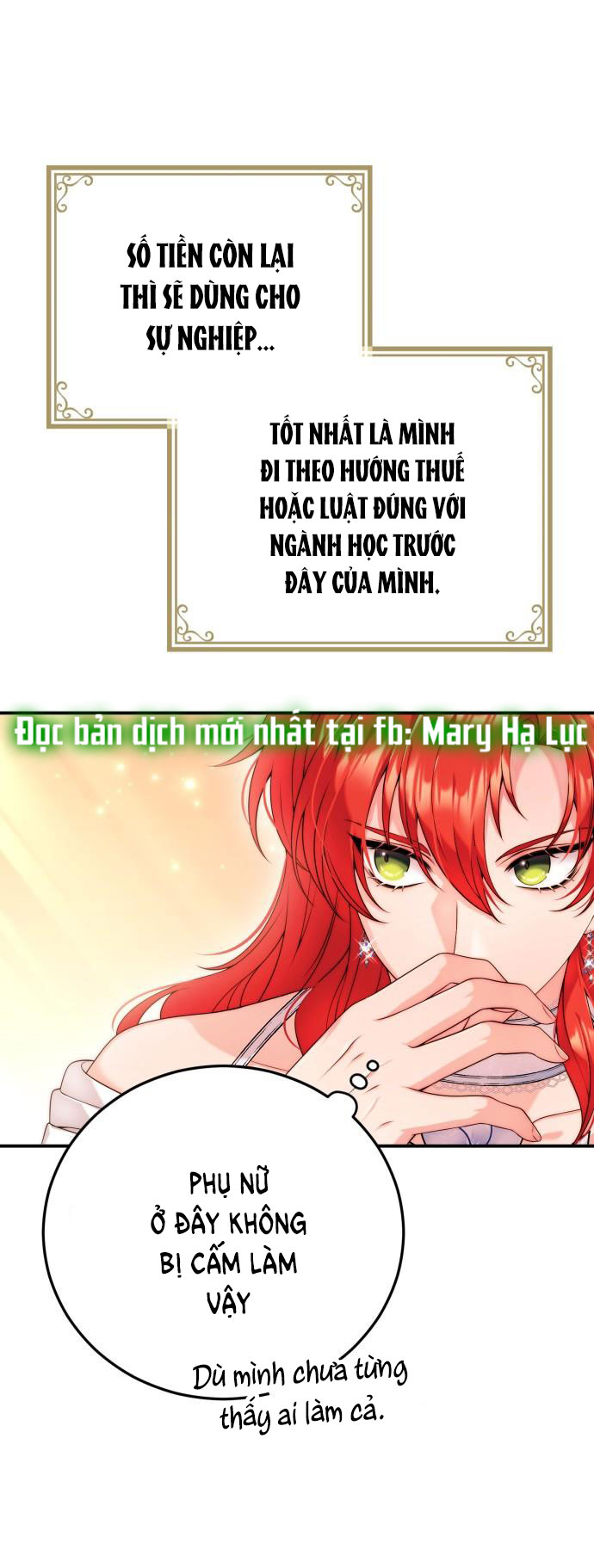 tôi sẽ ly hôn với người chồng bạo chúa chapter 32.2 11