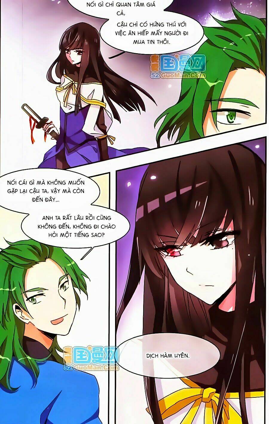 ám chi lạc ấn chapter 14 13