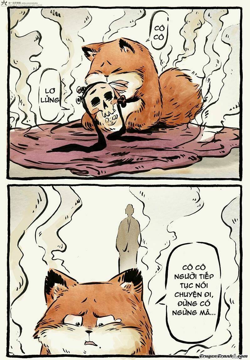 chuyện cáo hạt mè làm yêu tinh chapter 7 12