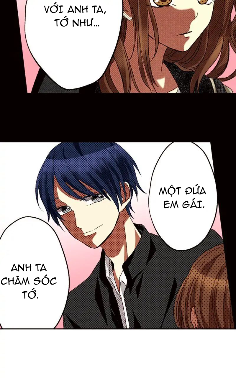 Tôi Ghét Nụ Cười Ấy chapter 56.2 - Trang 3