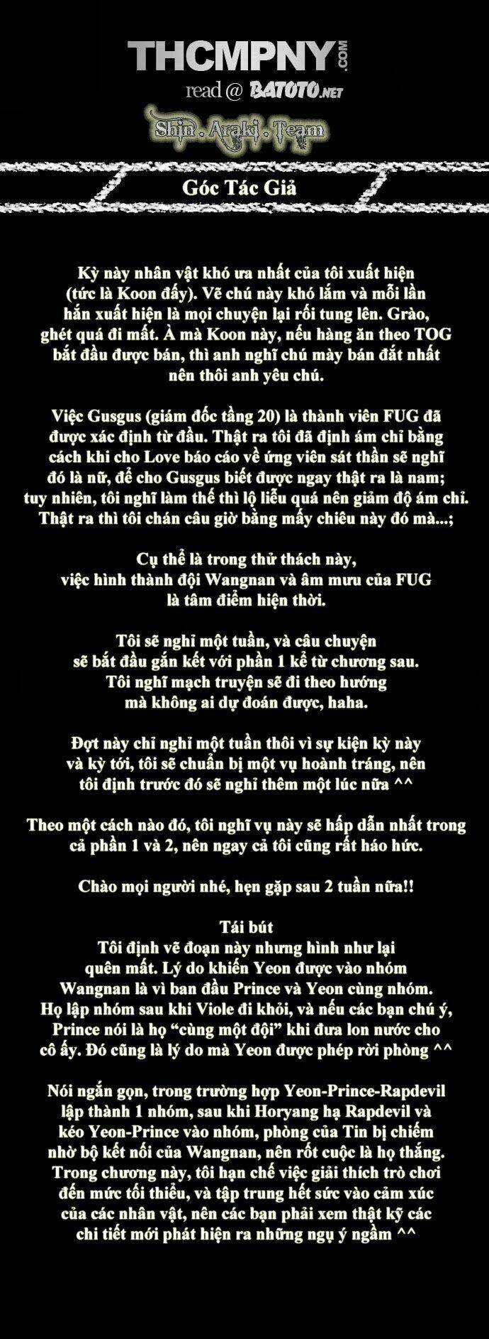 cuộc chiến trong tòa tháp chapter 102 47