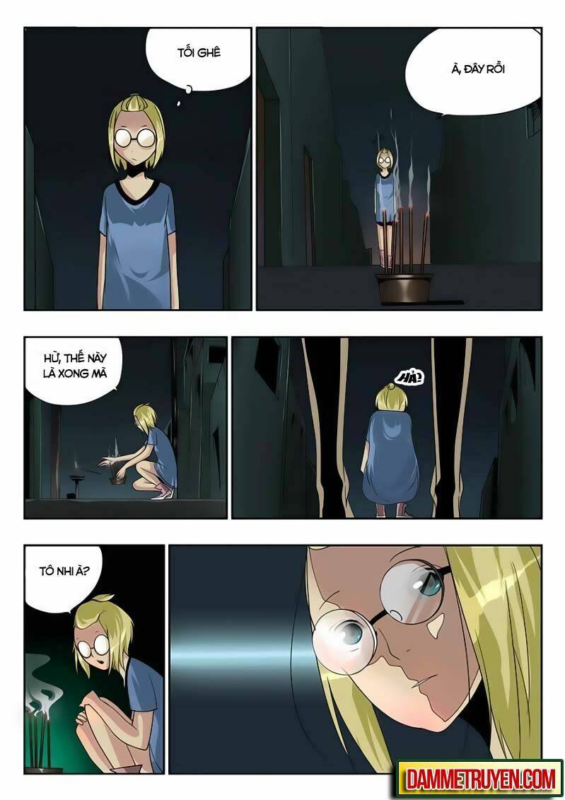 sư tử huyền sơn chapter 15 11