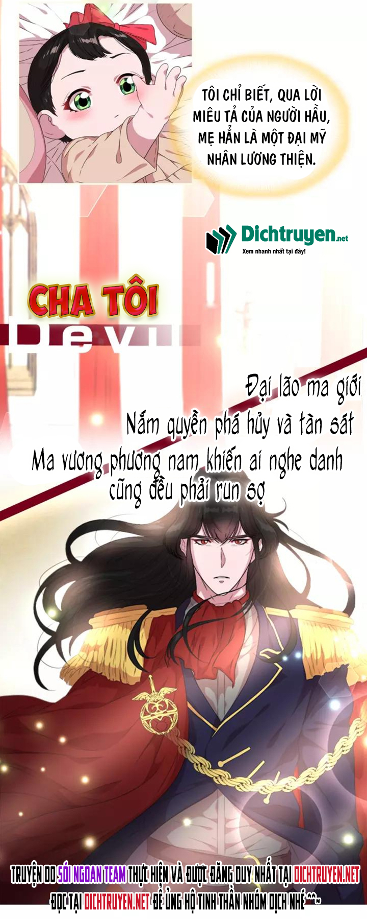 con gái bảo bối của ma vương chapter 0 9