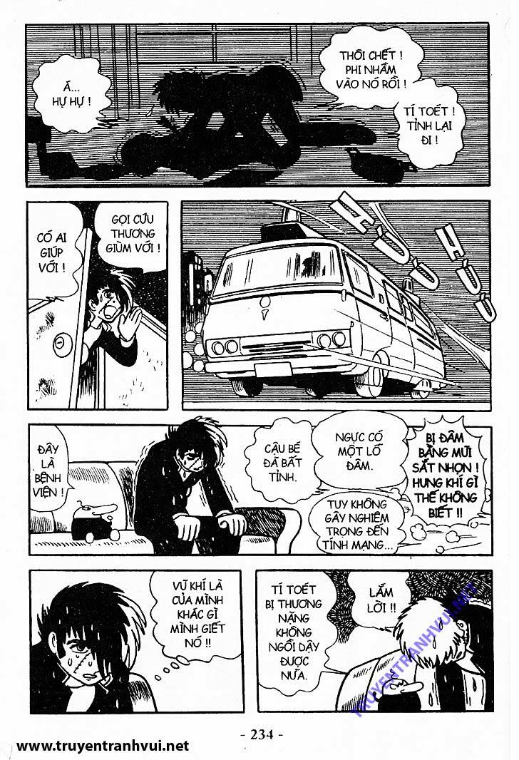 bác sĩ quái dị chapter 209 23