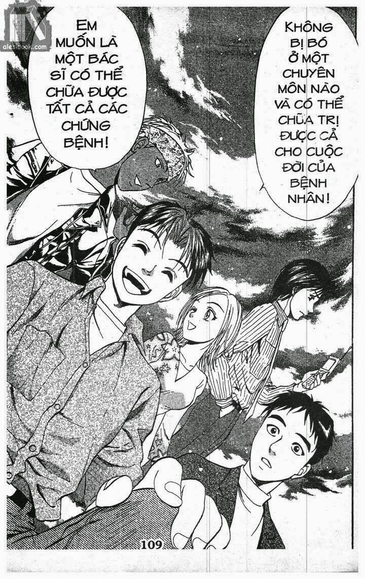 bàn tay thần sầu teru chapter 125 20