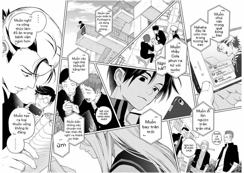 kimio alive chapter 1 36