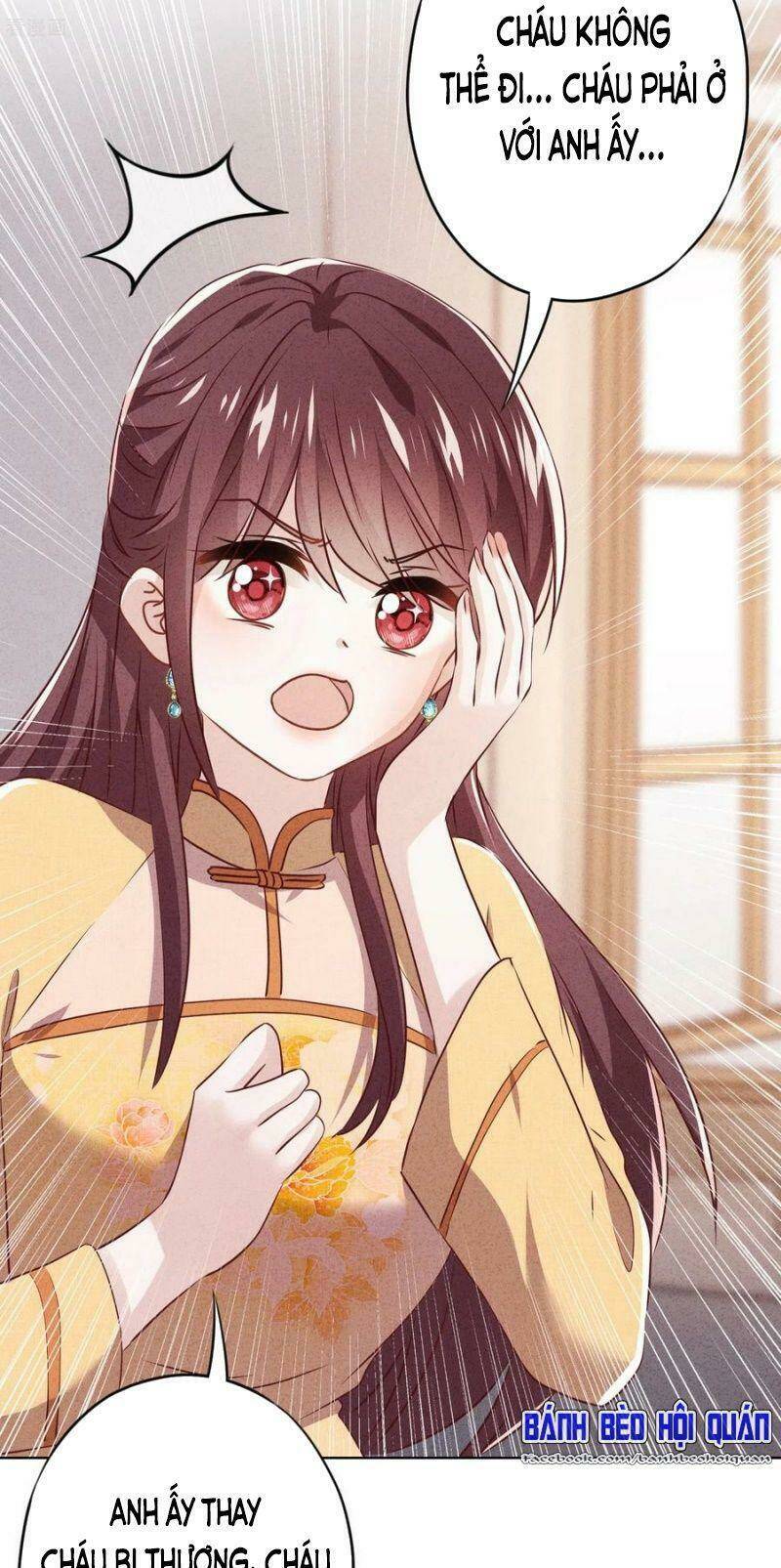 thiếu soái, vợ anh muốn lật trời! chapter 143 38