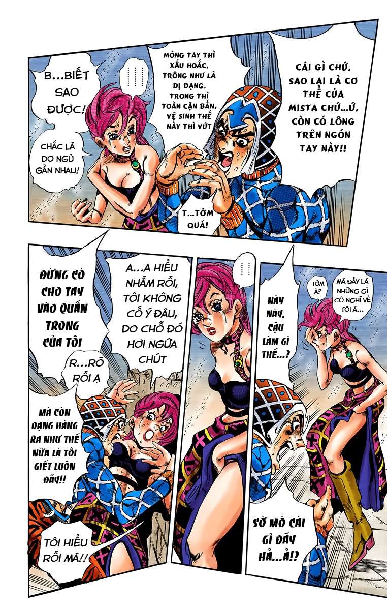 cuộc phiêu lưu bí ẩn chapter 573 3