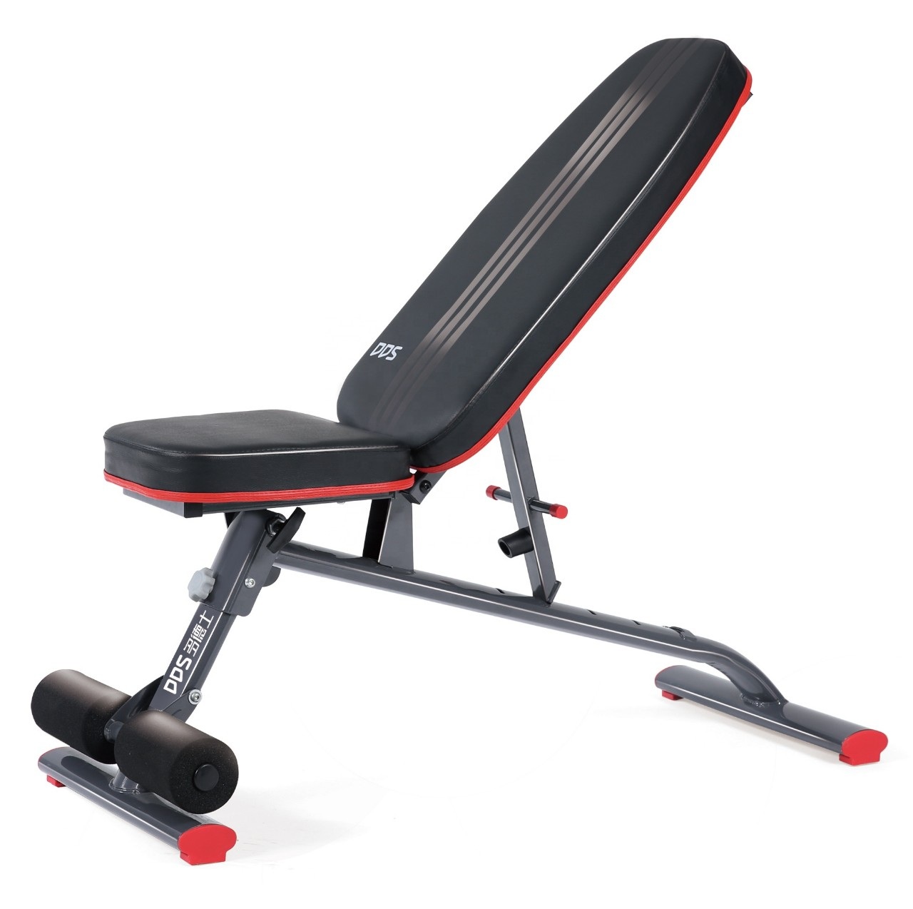 Ghế tập gym đa năng Hoangducsport DDS-1201